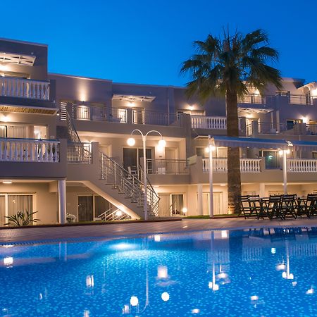 Sarpidon Apartments Malia Eksteriør billede