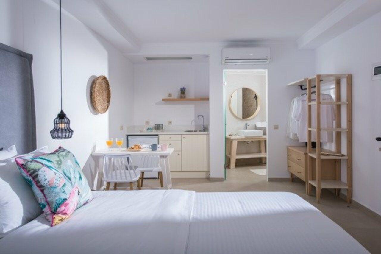 Sarpidon Apartments Malia Eksteriør billede