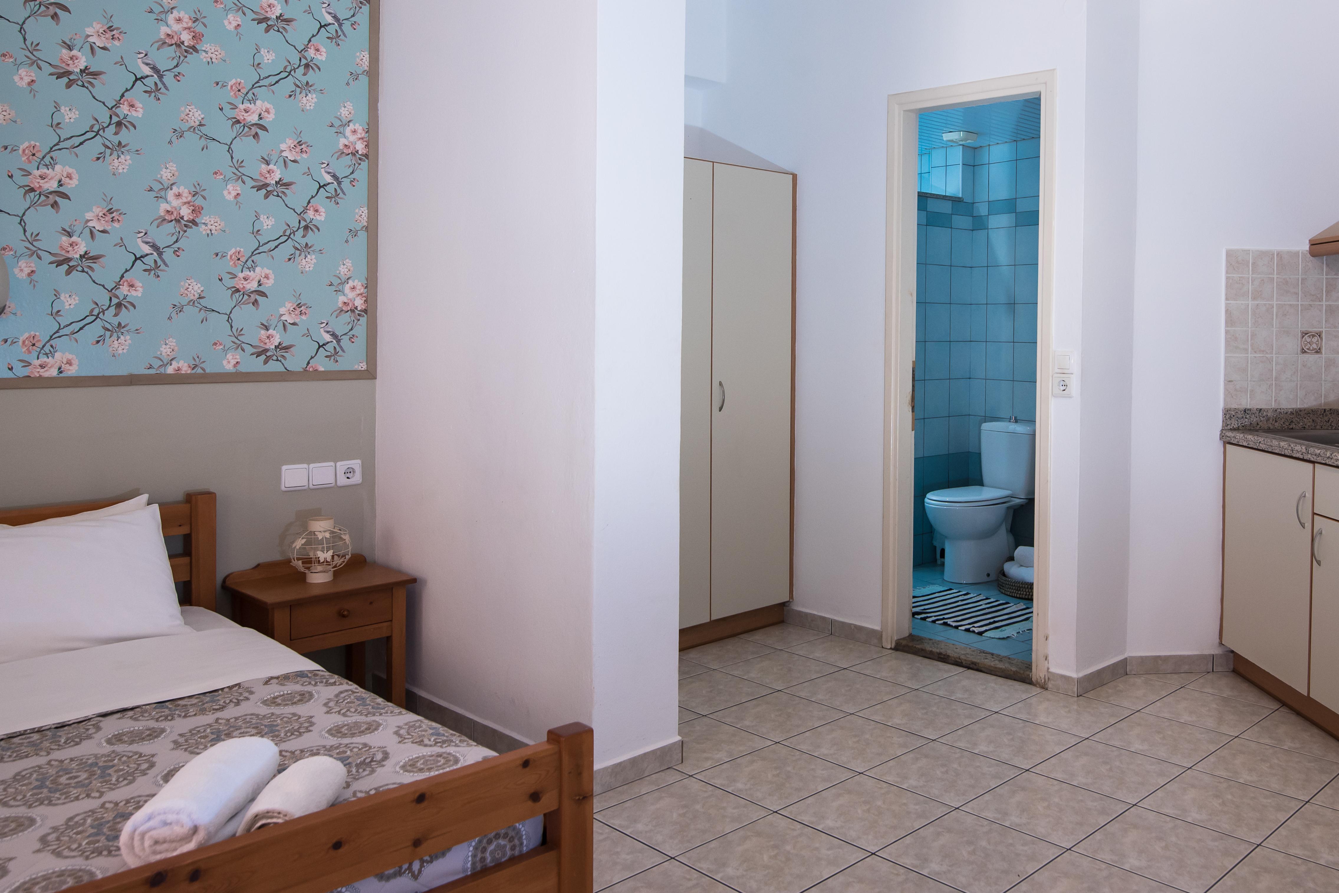 Sarpidon Apartments Malia Eksteriør billede