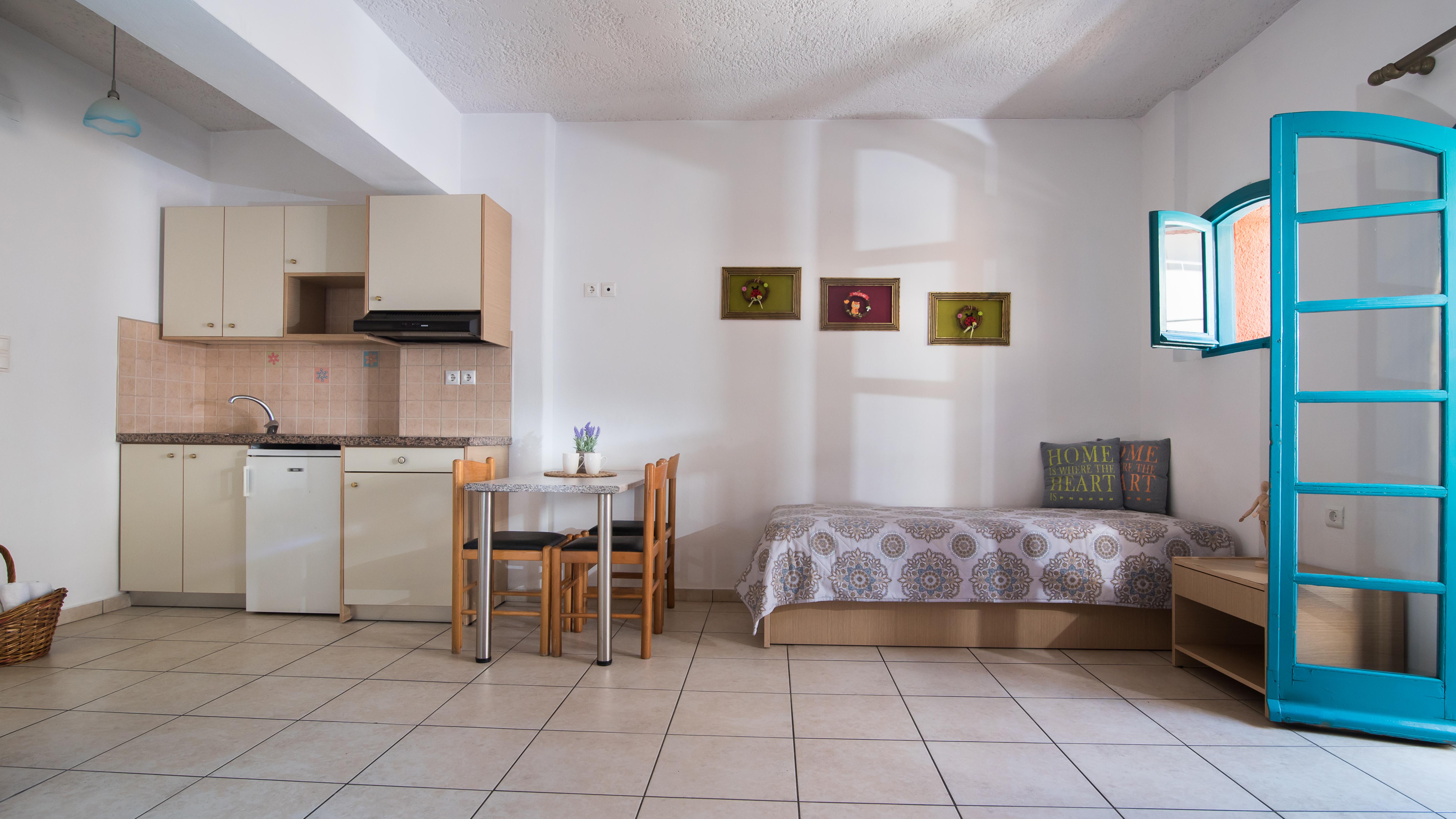 Sarpidon Apartments Malia Eksteriør billede