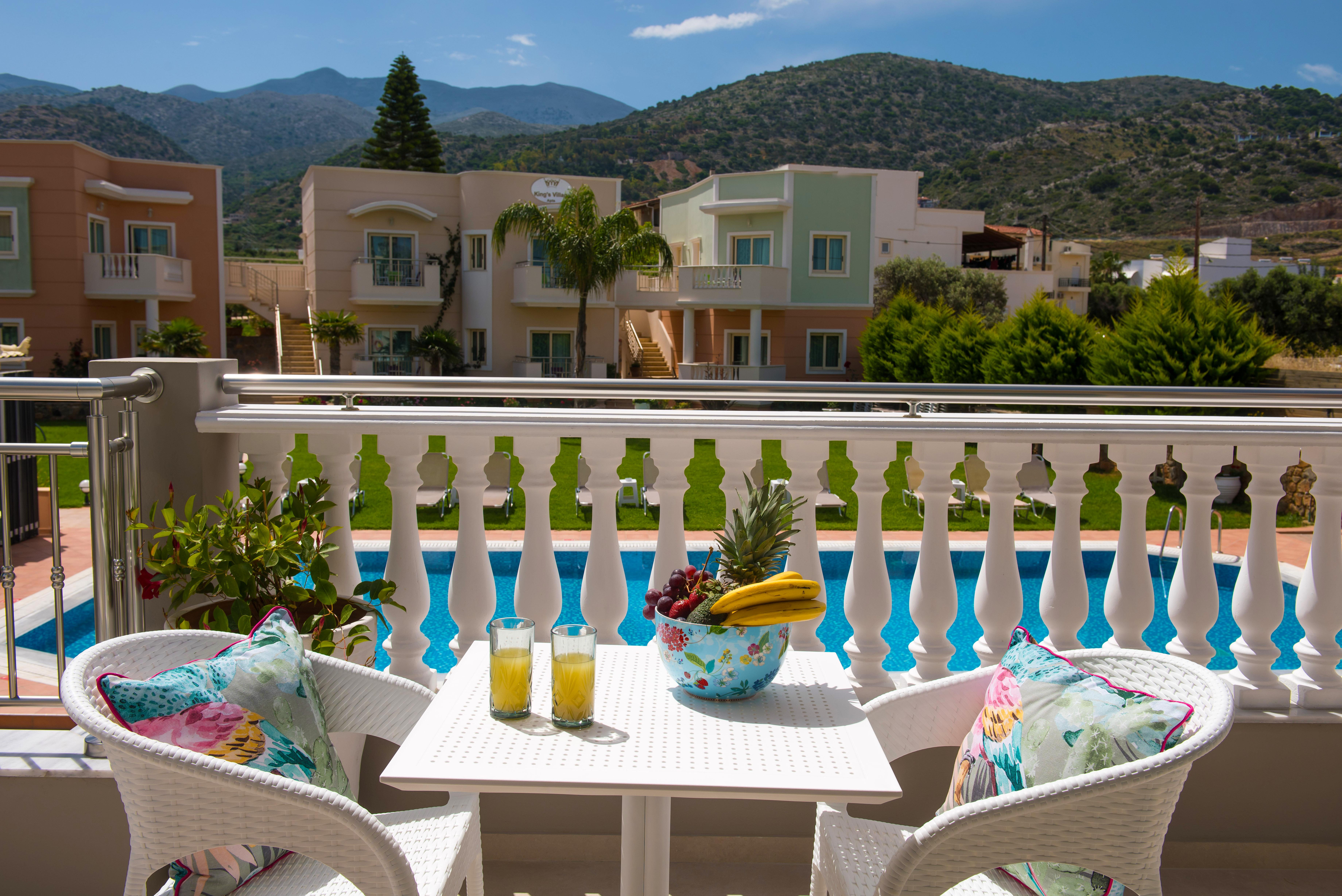 Sarpidon Apartments Malia Eksteriør billede