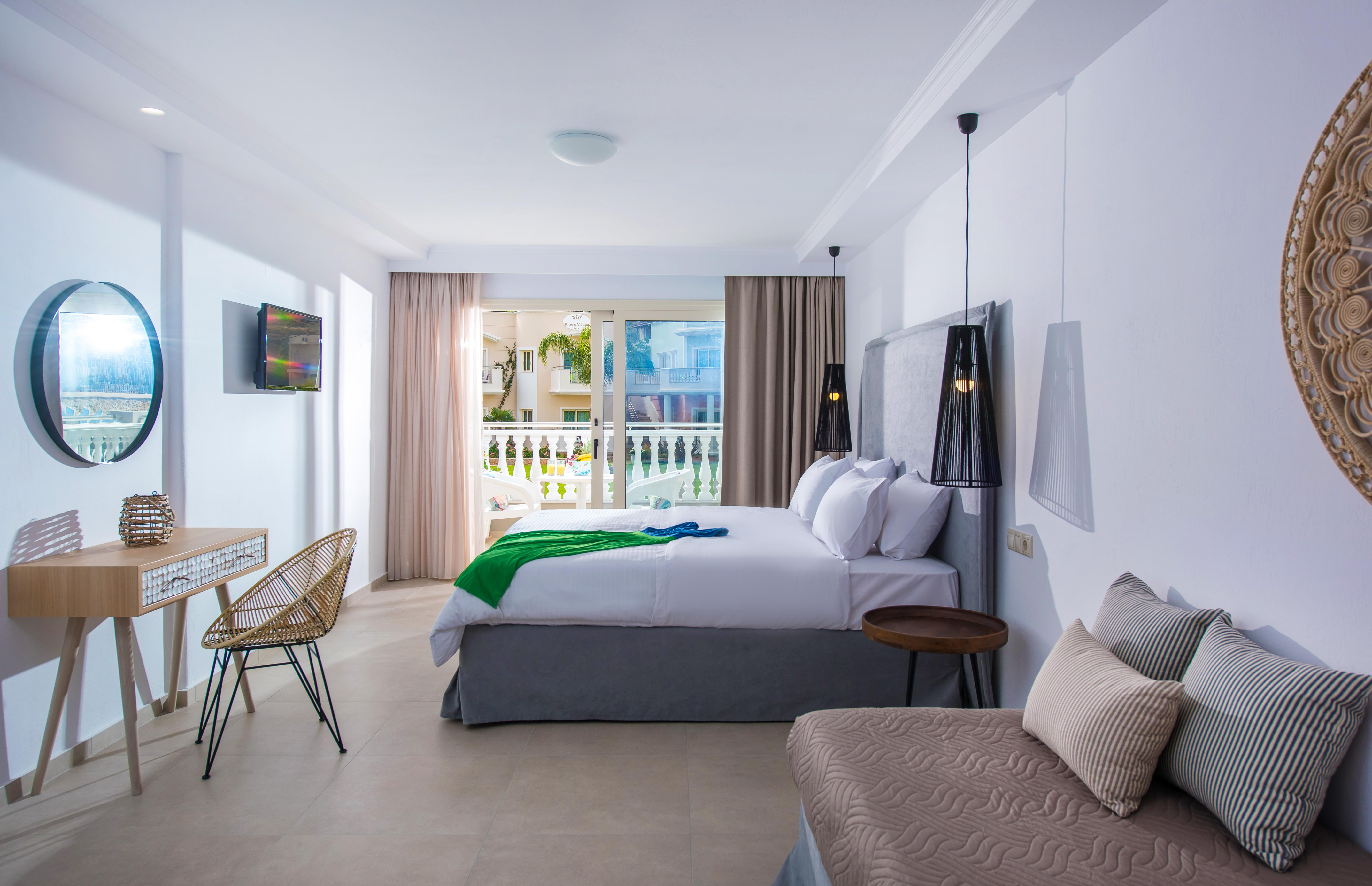 Sarpidon Apartments Malia Eksteriør billede