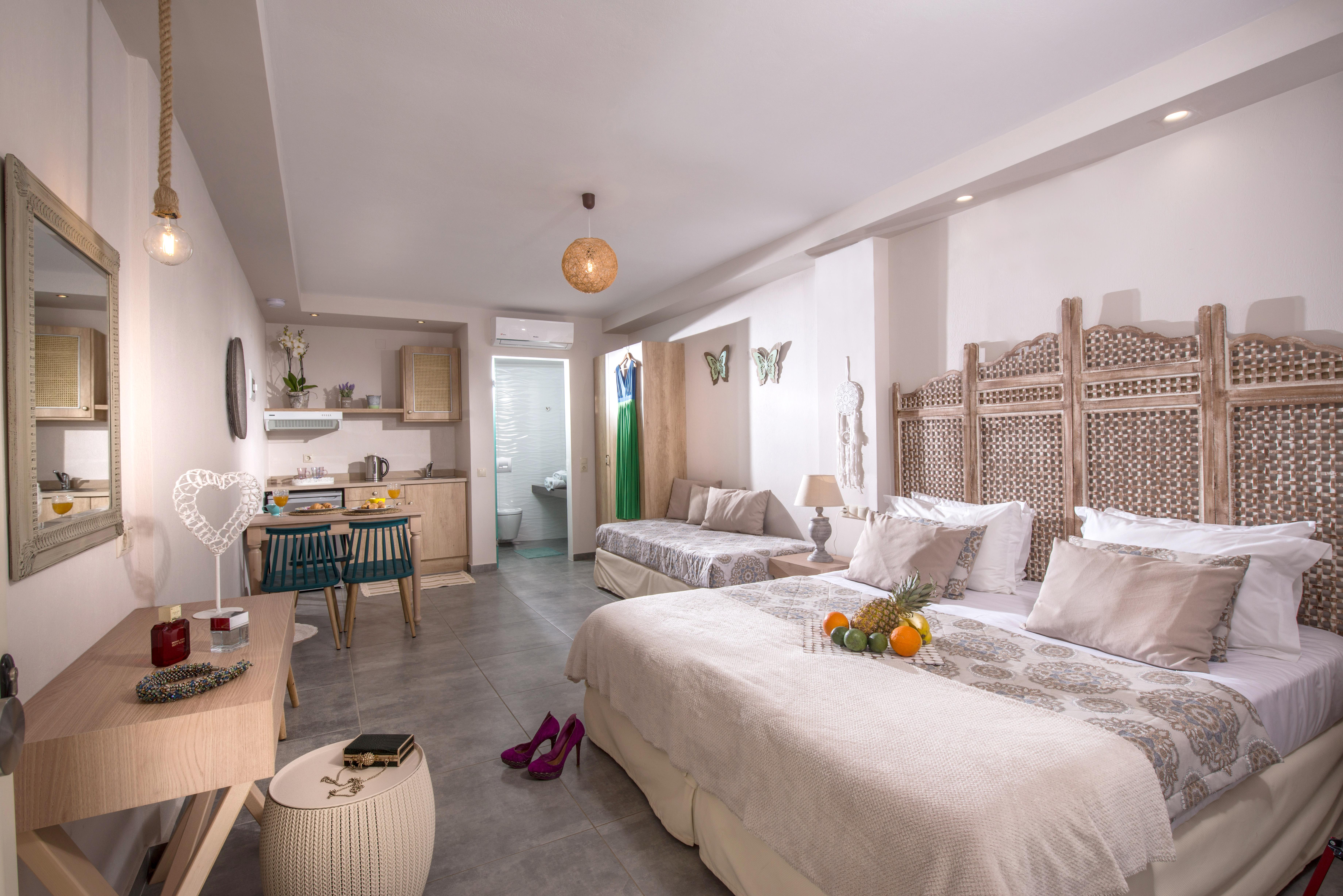 Sarpidon Apartments Malia Eksteriør billede