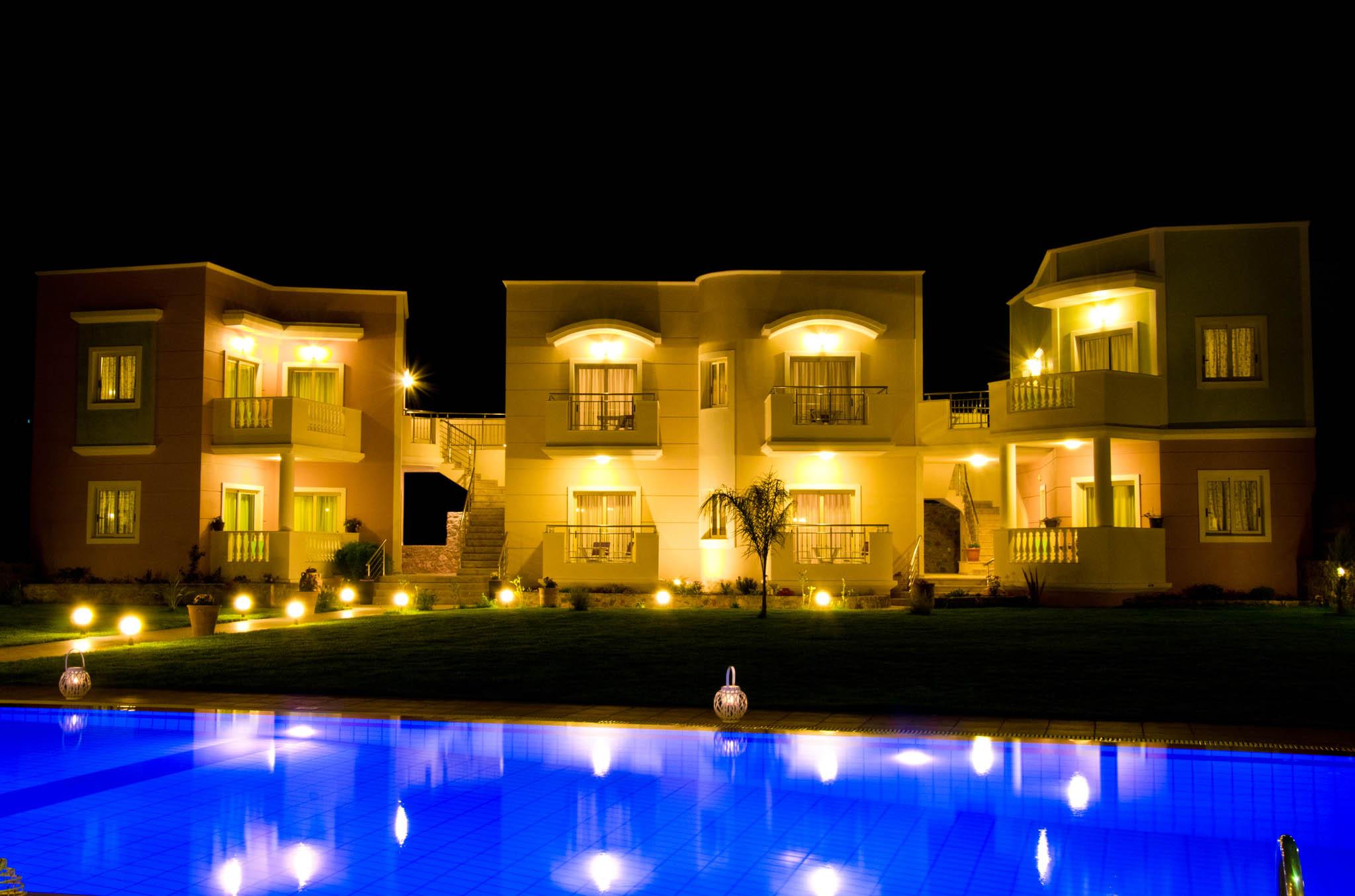 Sarpidon Apartments Malia Eksteriør billede