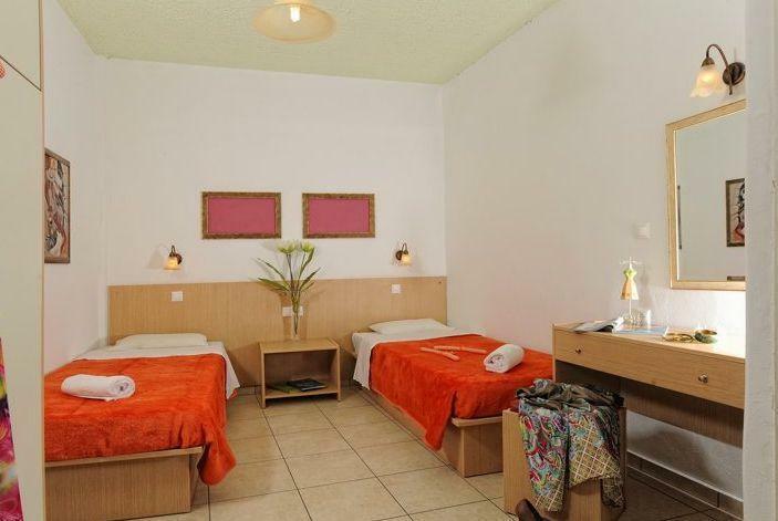 Sarpidon Apartments Malia Eksteriør billede